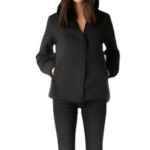 J.PERCY Light weight Hooded Jacket Size L